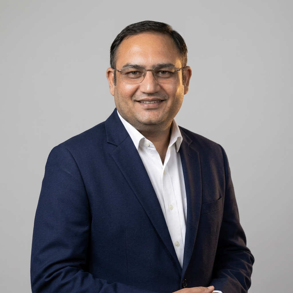 Abhay KM, wealth management advisor